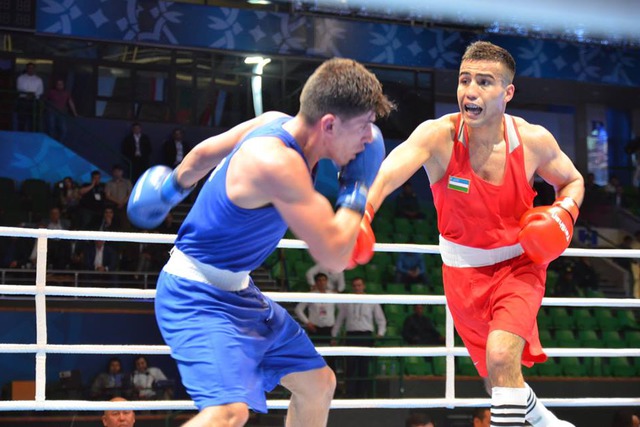 Boks: Alǵashqy altynnyń ıesi belgili