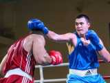 Boks: Qońqabaev fınalda utyldy