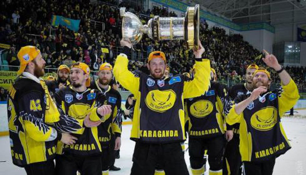 Petrov kýbogy – «Saryarqada»