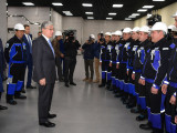Qasym-Jomart Toqaev Pavlodar munaı-hımııa zaýytyna bardy