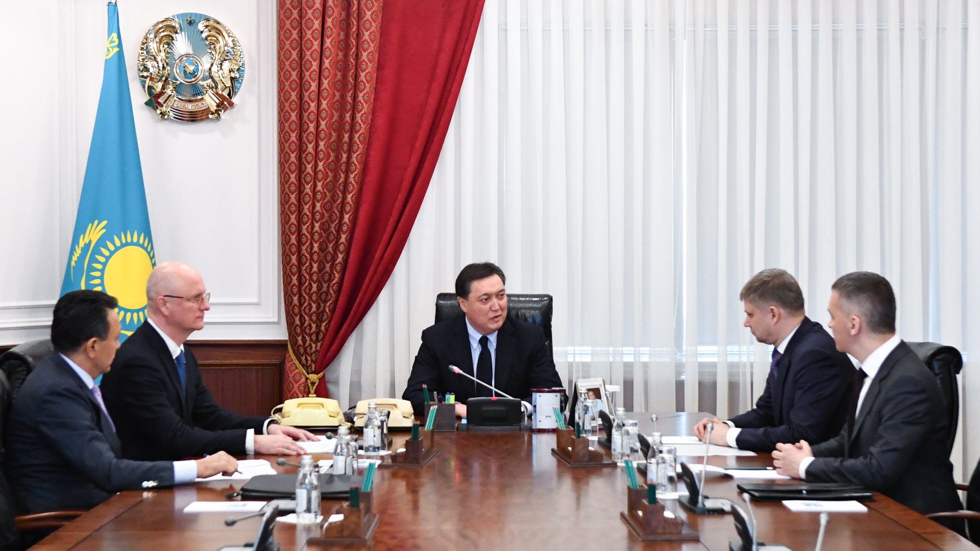 A. Mamın O. Belozerovpen kezdesý ótkizdi