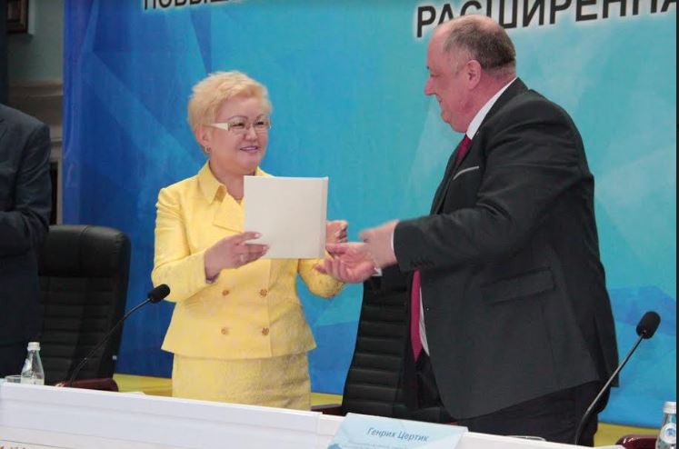 Qostanaıda «Baıtursynov oqýlary-2019» ǵylymı-praktıkalyq konferensııasy ótti