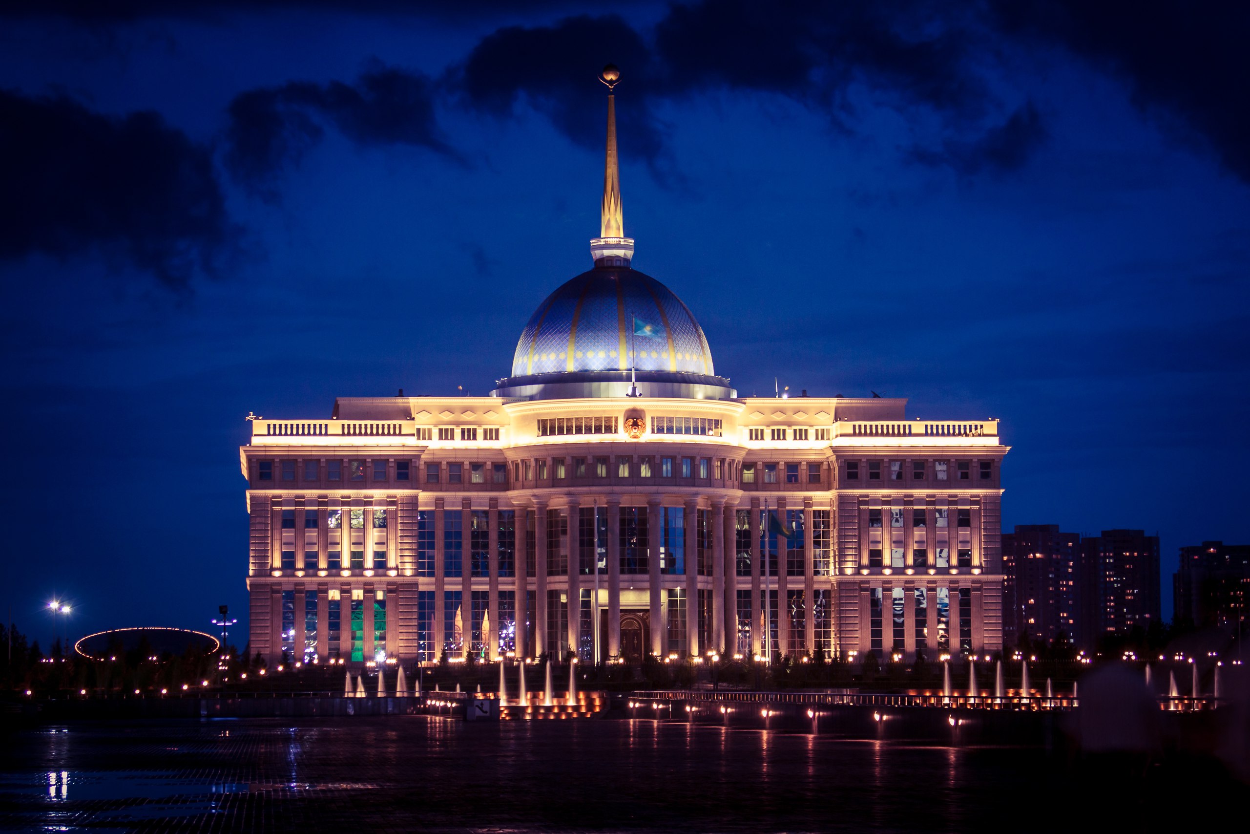 Qasym-Jomart Toqaev pravoslav hrıstıandaryn Pasha merekesimen quttyqtady