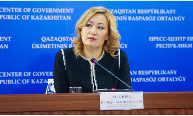 Qazaqstanda alǵash ret bir jylda 29 stýdenttik jataqhana paıdalanýǵa beriledi — B. Asylova