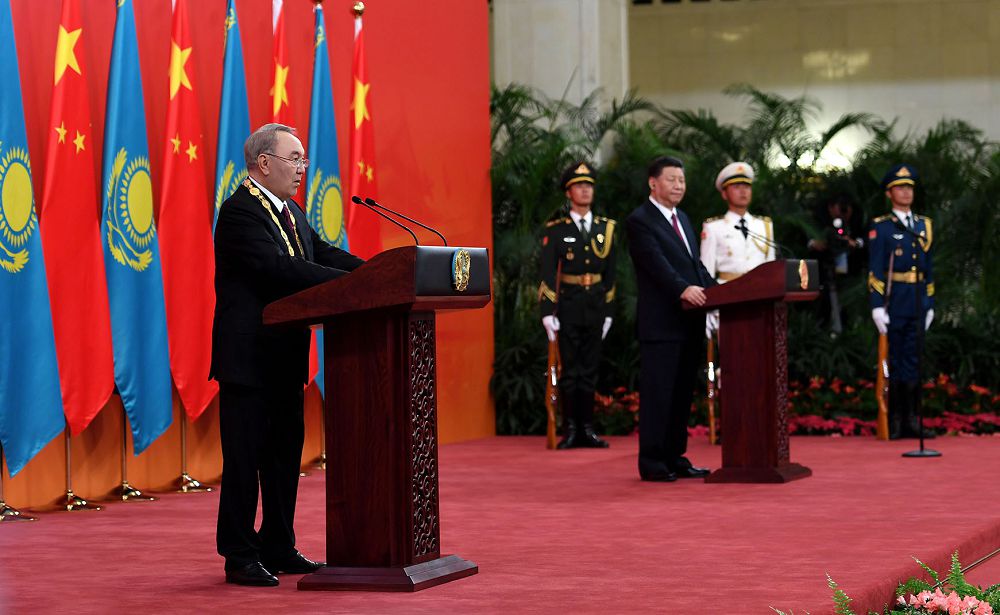 Elbasy álemdik dıalogtyń jańa formatyn usyndy