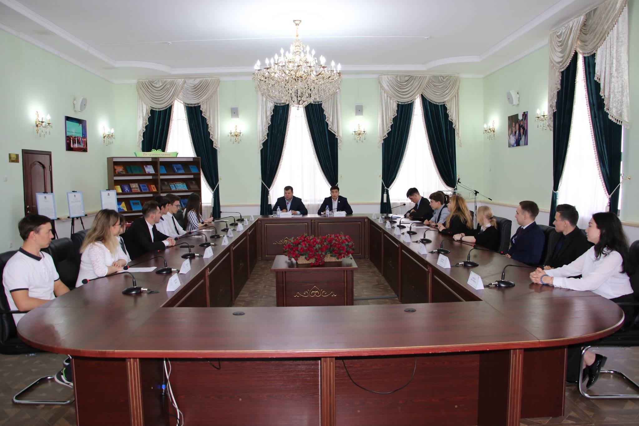 Birliktiń kúshi - dostyqta