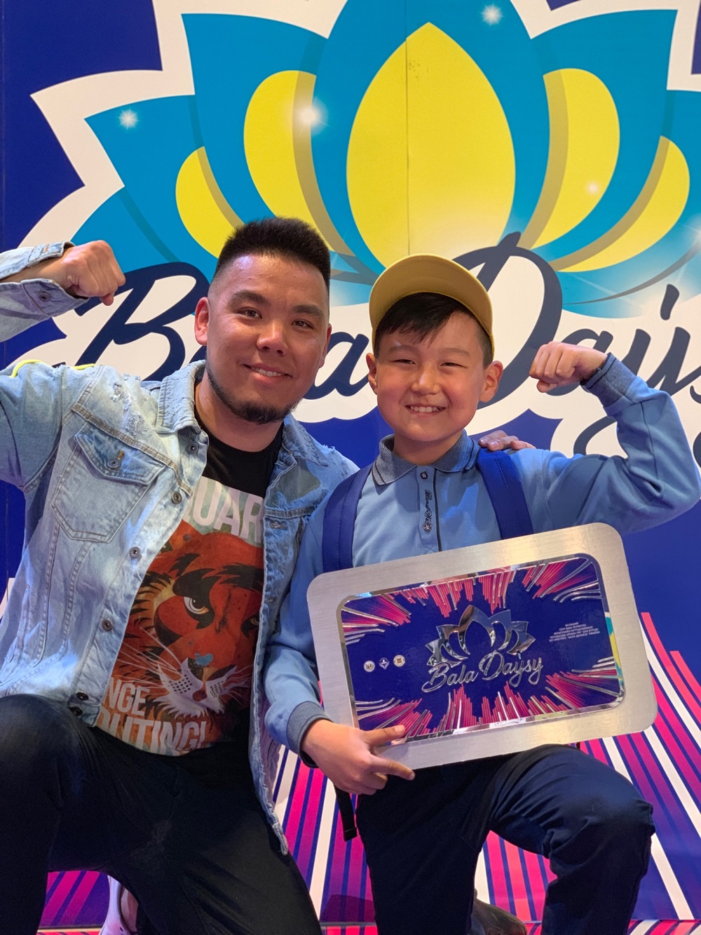 Qostanaıdyń tańdaýy – Ábilmánsúr!