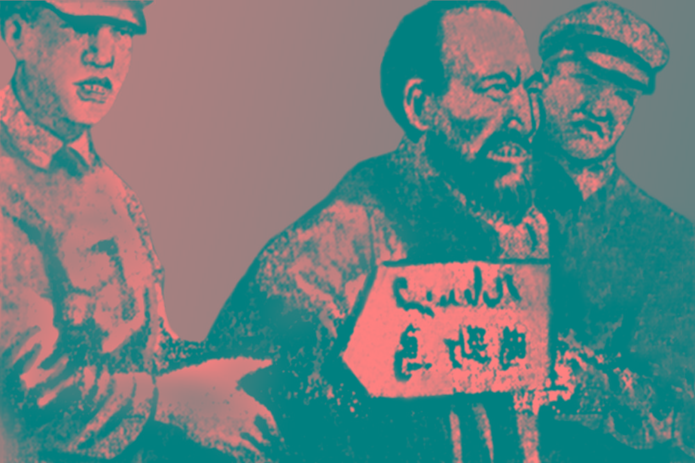 «Jolbarys syndy aqyrǵy,  Ospan batyr atyldy»