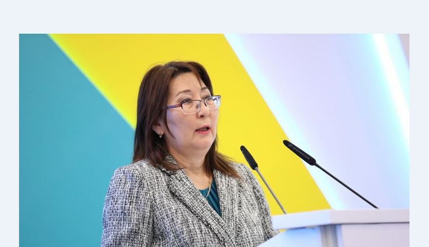 Tegin medısınalyq kómek, kvotalardy bólý týraly — Lázzat Aqtaevamen suhbat