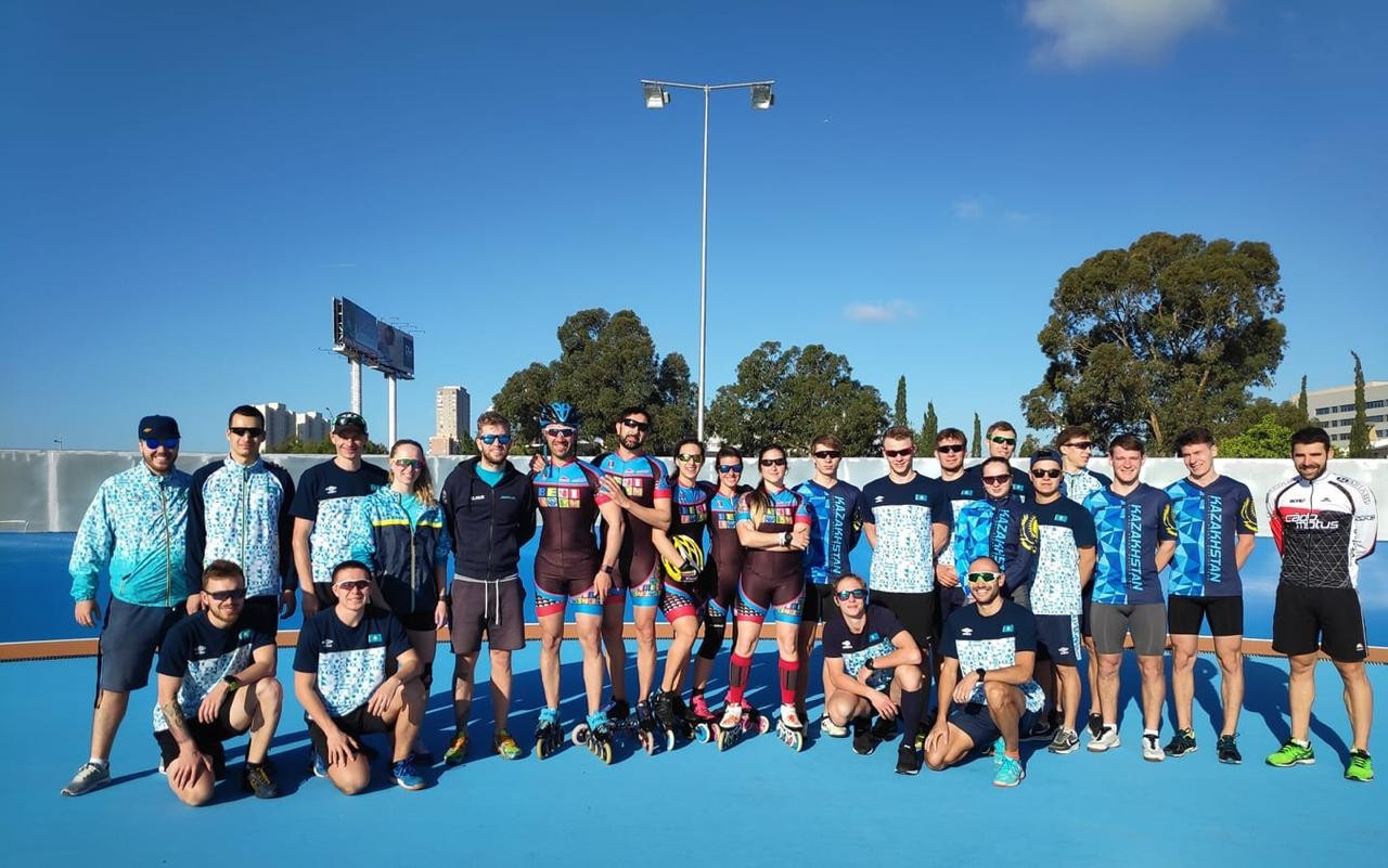 Konkımen júgirýden Qazaqstan komandasy jańa maýsymǵa daıyndyqty bastady