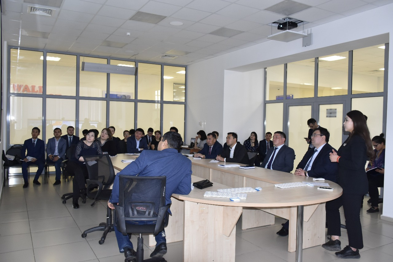 Elordalyq iKomek ortalyǵynyń tájirıbesi Qazaqstannyń barlyq óńirlerinde qoldanylady