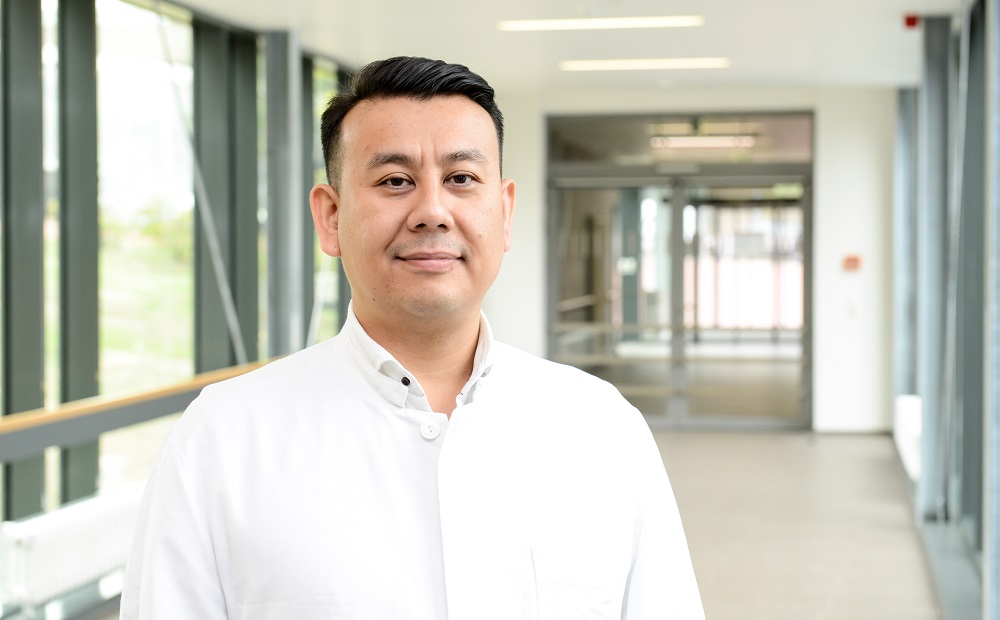 Nurbol Qoıgeldıev, kardıohırýrg: Qazaqstan kardıohırýrgııada úlken qadam jasady