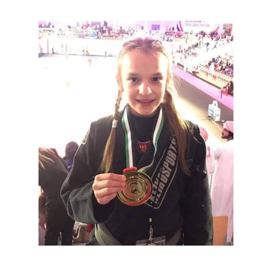 Anna –  álem chempıony