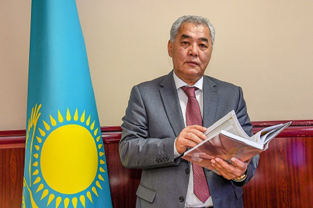 Kommentatordyń alpysynshy kóktemi