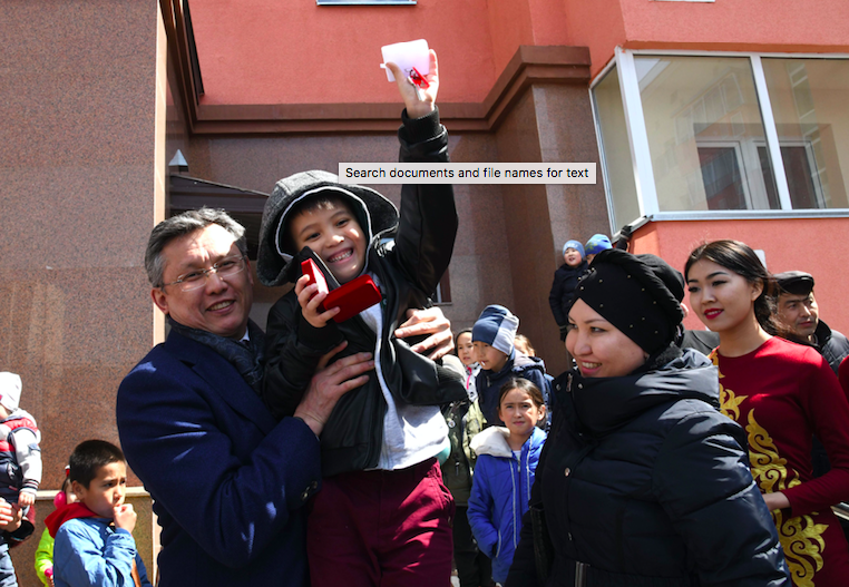 Qazaqstan halqynyń birligi kúni merekesinde 417 elordalyq otbasy baspanaly boldy