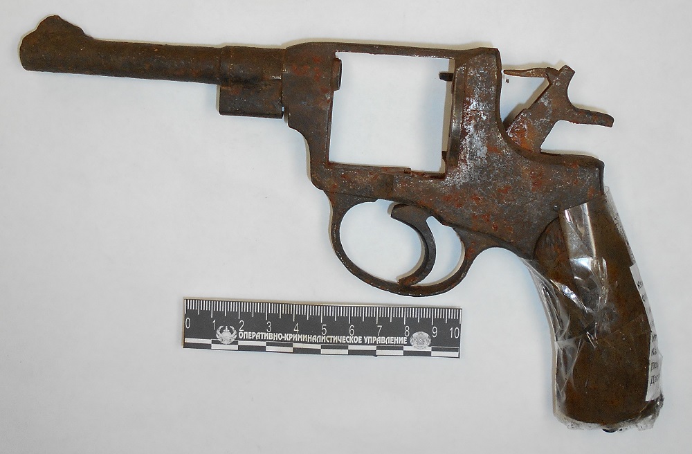 Petropavl turǵyny  kóne qarý oljasyna kezikti