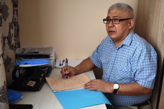 Musaqul balýan (Jalǵasy)