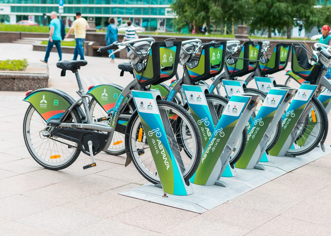 Elordada altynshy velomaýsym bastaldy