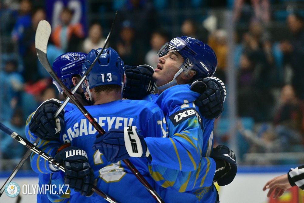 Ekinshi jeńisine  qol jetkizdi