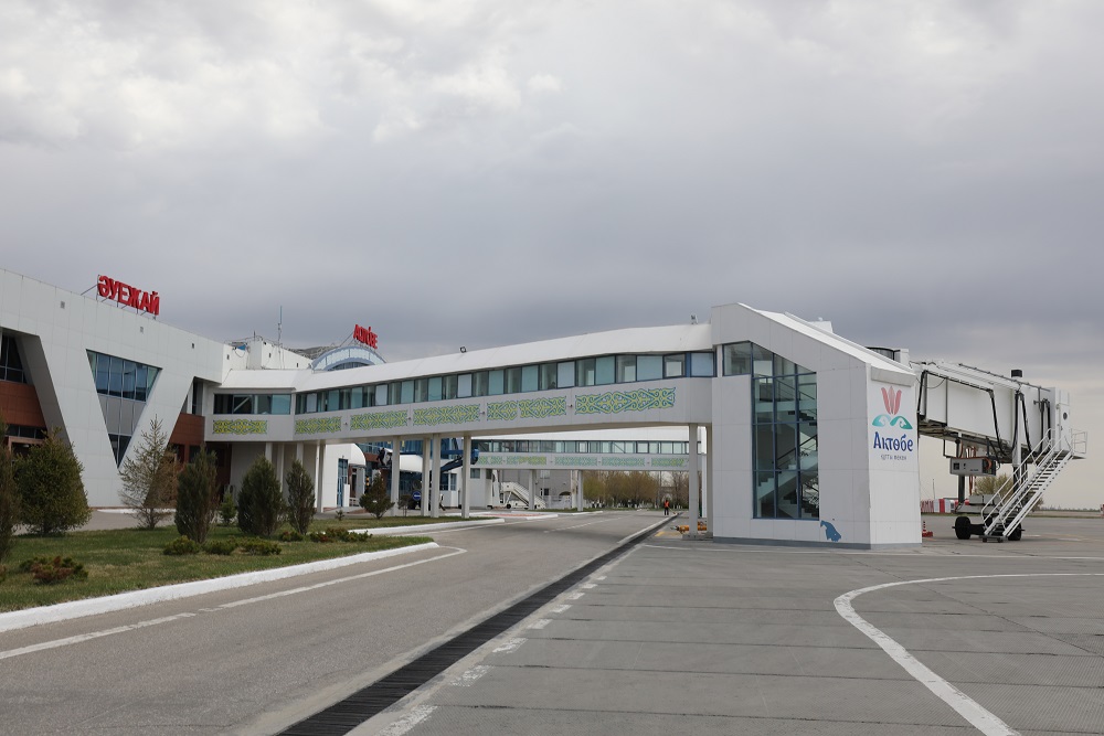 Oblys basshysy Aqtóbedegi  birqatar nysannyń  jumysyn baqylady