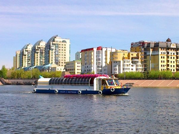 Elordada sýda serýendeý maýsymy 20 mamyrda bastalady