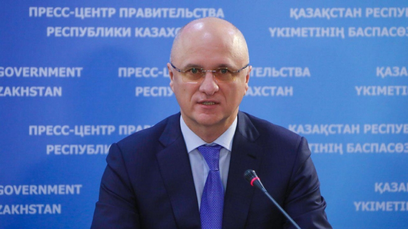 R.Sklıar: MJÁ mehanızmi sheńberinde 31 joba iske asyrylady