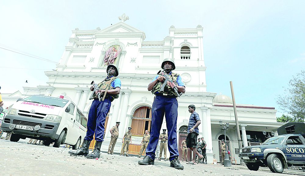 Terrorızmniń jańa kelbeti