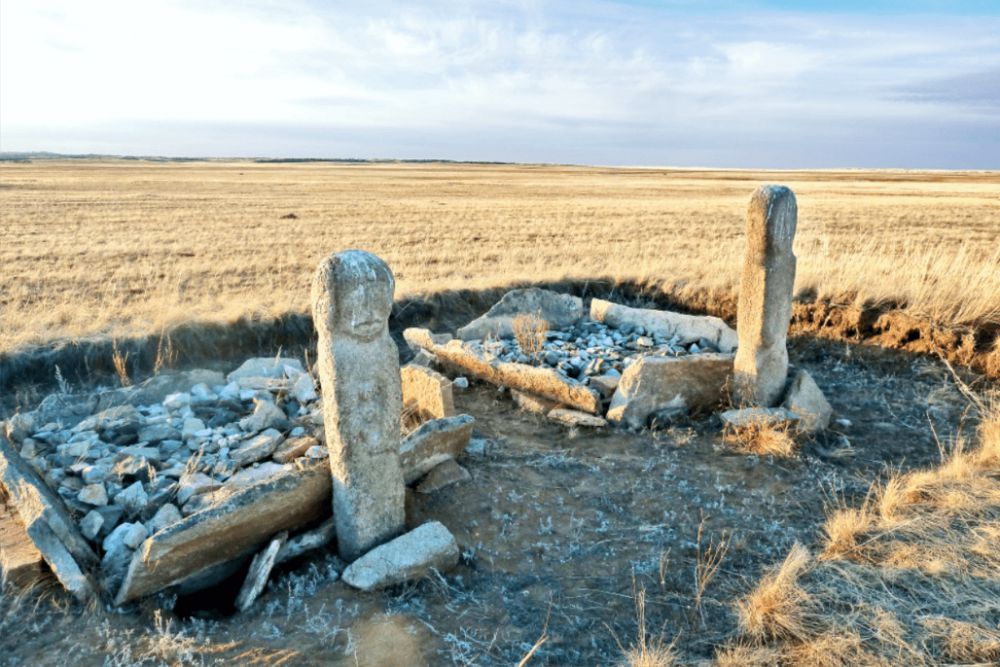 Qosbatyr-Qumaı kesheni