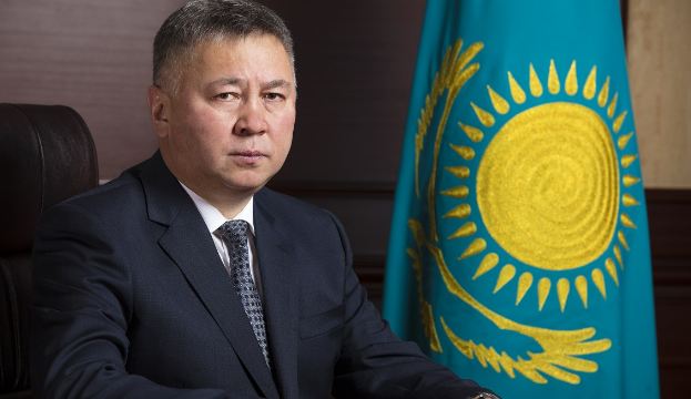 Indýstrııalyq damý jáne ónerkásiptik qaýipsizdik komıtetiniń tóraǵasy taǵaıyndaldy