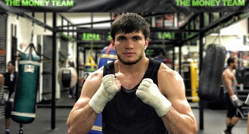 Kásipqoı boks: Ahmedovtyń qarsylasy anyqtaldy