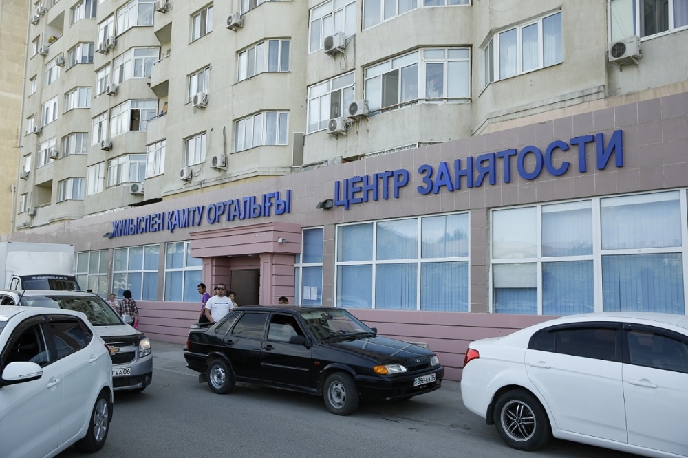 Atyraý oblysynyń 20 myńnan astam turǵyny ataýly áleýmettik kómek aldy