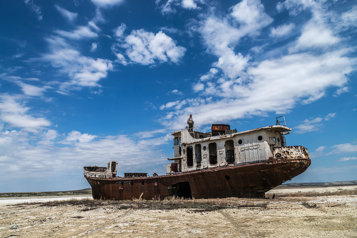 «Aral 2019» ekspedısııasy bastaldy