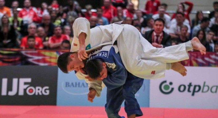 Aıdyn Smaǵulov dzıýdodan Grand Slam týrnırindegi sátsizdikti túsindirdi