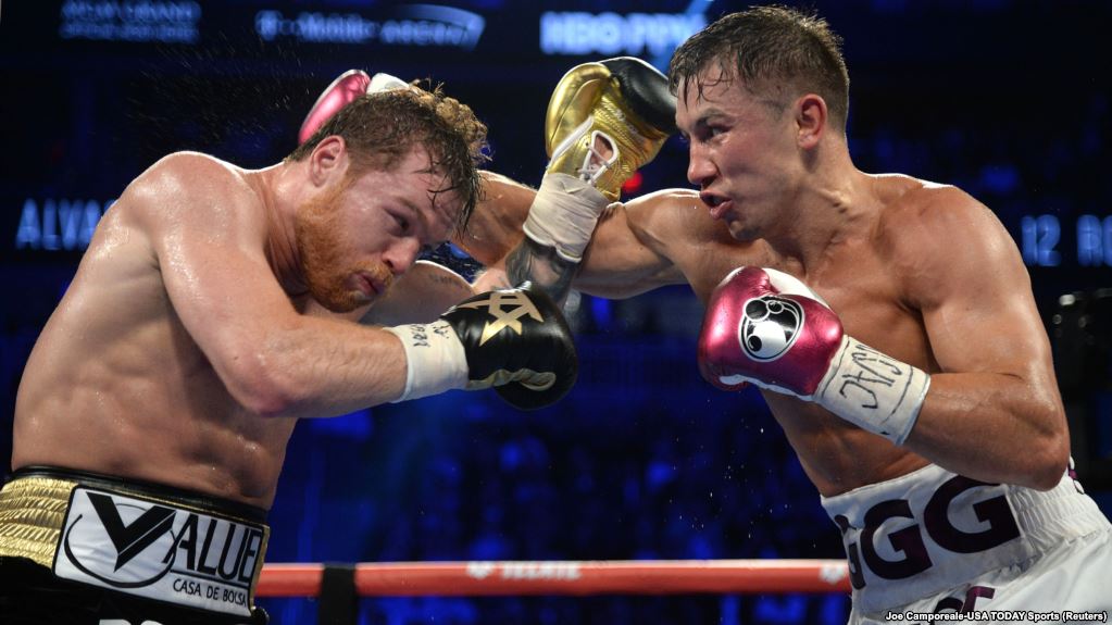 Kásipqoı boks: GGG kósh bastap tur