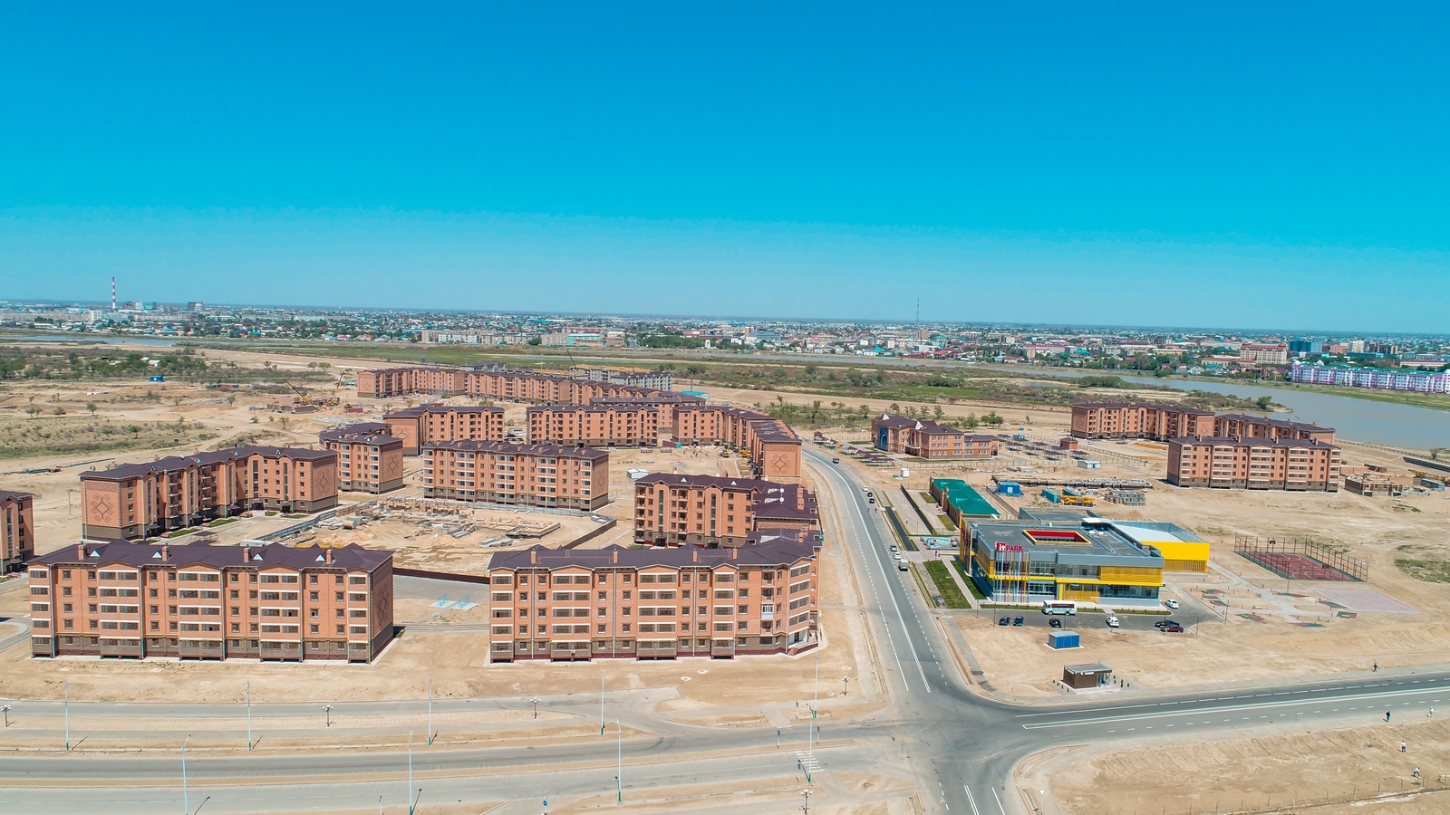 Oblys halqy turǵyn úıden muqtajdyq kórmeıdi