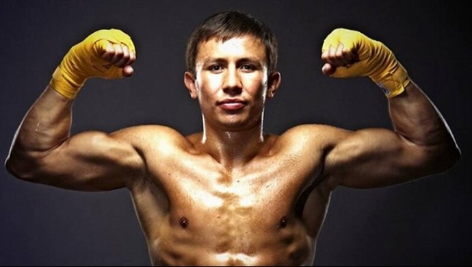 Golovkın jańartylǵan reıtıngte ekinshi oryndy eshkimge bermedi