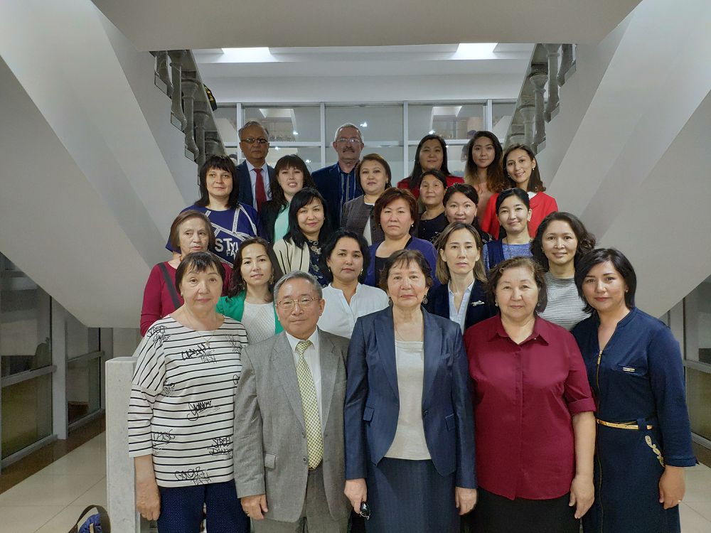 Ál-Farabı atyndaǵy QazUÝ jańa salada mamandar daıarlaý múmkindigine qol jetkizdi