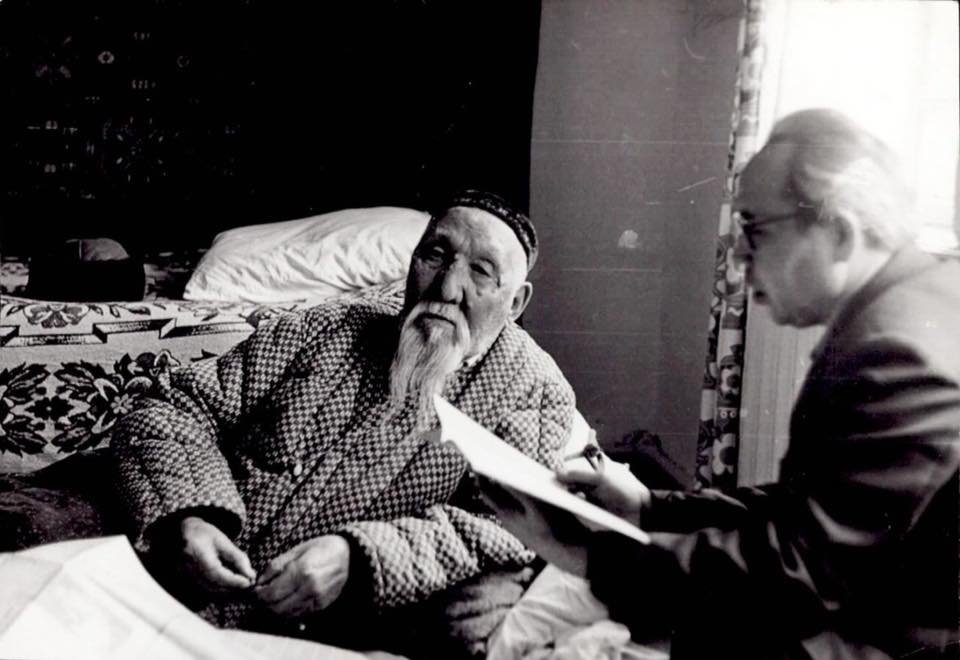 Kenenniń  kemel keńistigi