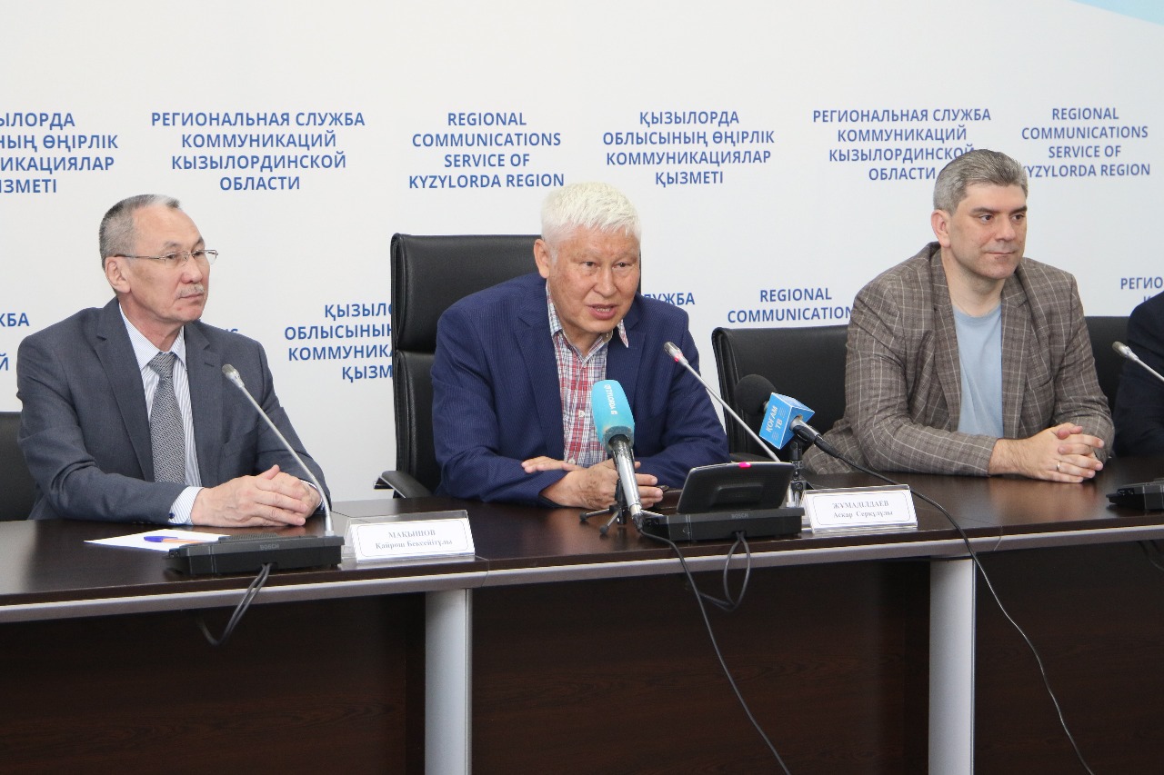 Qyzylordada matematıkadan halyqaralyq olımpıada ótip jatyr