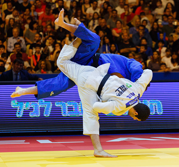 Dzıýdoshylar Eýropa kýbogyna qatysady