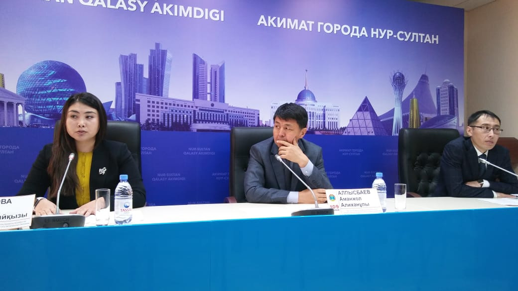 Elordanyń júıeli máseleleri 100 kúnde sheshiledi