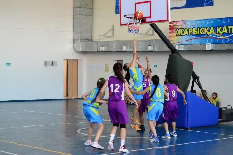 Basketboldan el Spartakıadasynda Nur-Sultan komandasy top jardy