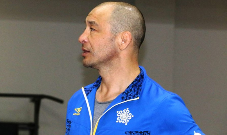 Baqtııar Baıseıitov grek-rım kúresinen el quramasynyń bas bapkeri boldy