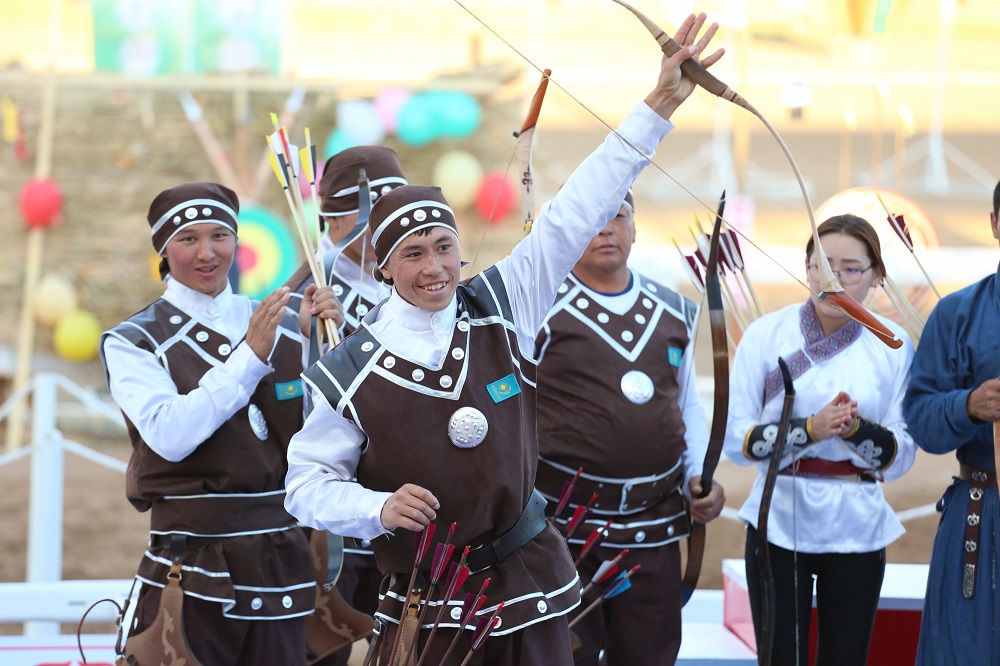 «Han-Shatyr» mańynda qazaq etnoaýyly ashylady