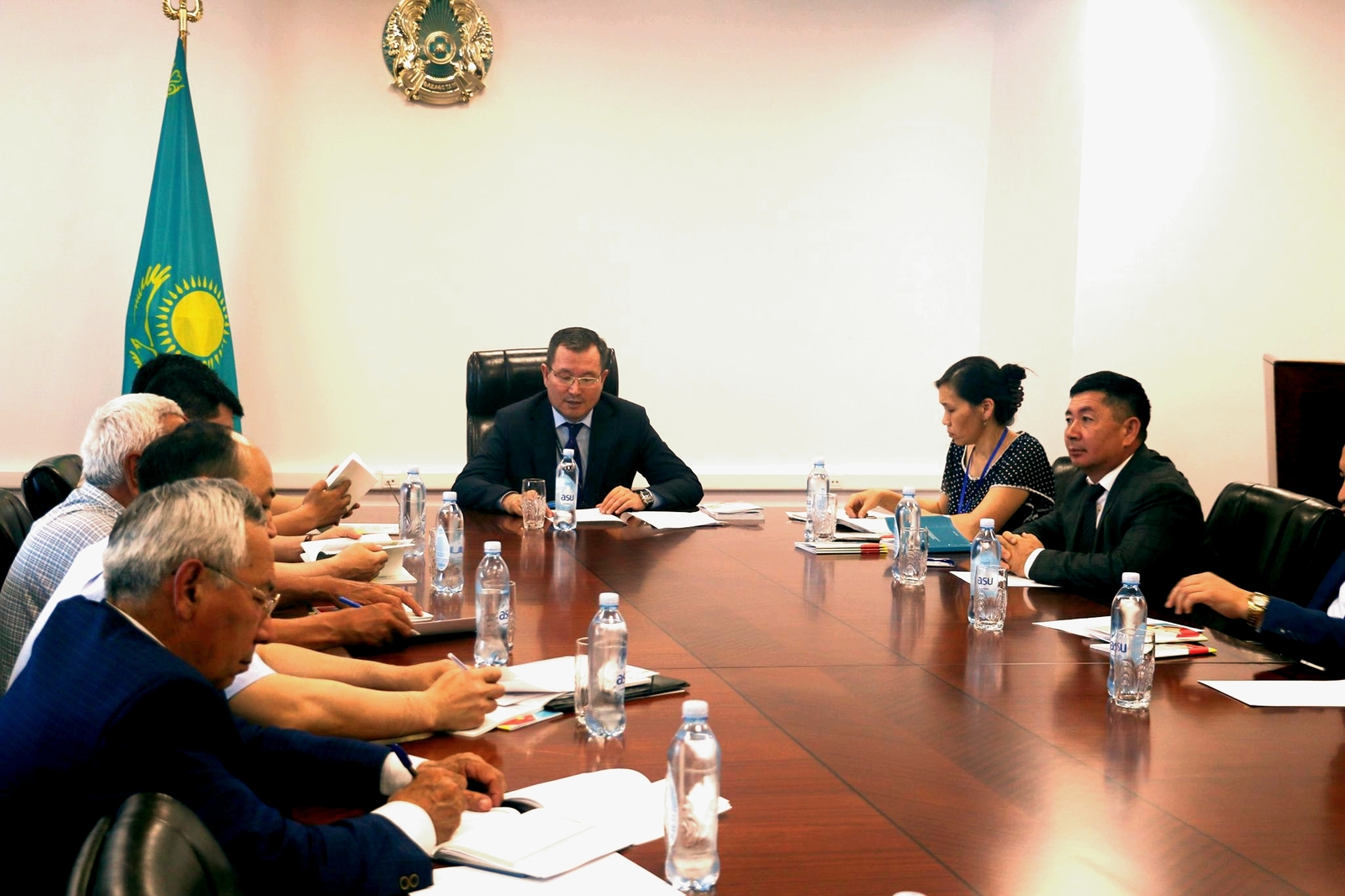 Qyzylorda oblysynda 1597 senimdi ókil tirkeldi