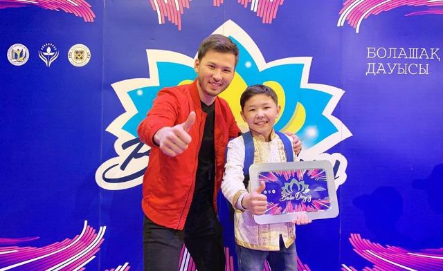 Pavlodardyń tańdaýy – Shyńǵys Asyǵatuly