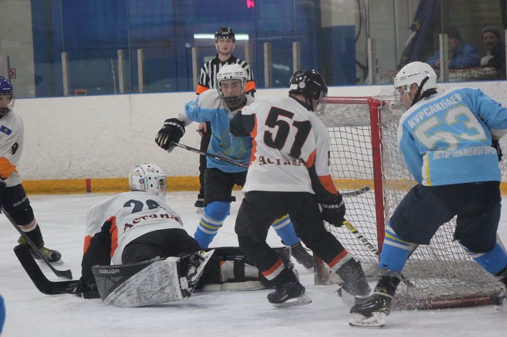 «Astana» HK jasóspirimder arasynda Qazaqstan chempıony atandy