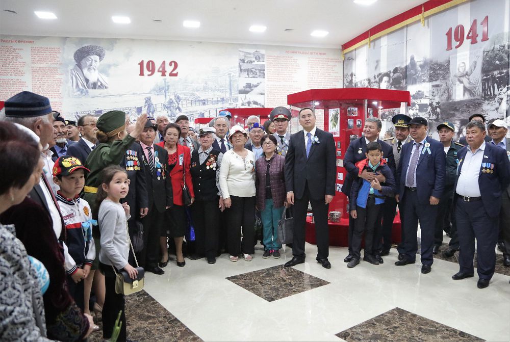 1 500 000 sýret – soǵys shejiresi