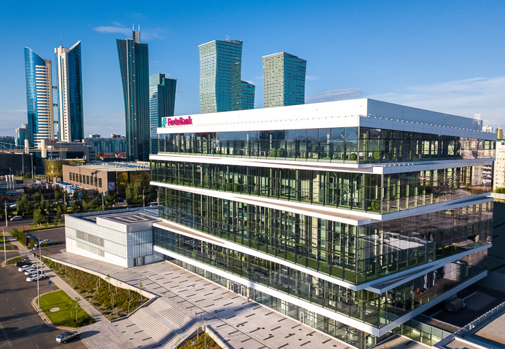 "Global Finance" nusqasy boıynsha Qazaqstannyń úzdik banki anyqtaldy