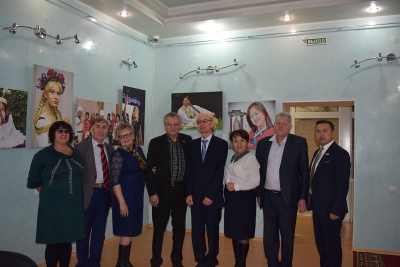 Soltústik Qazaqstanda  Zaýrale halyqtary assambleıasynyń kúni ótti